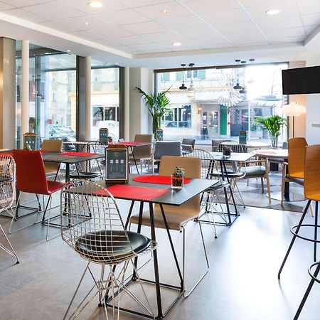 Ibis Lausanne Centre Esterno foto